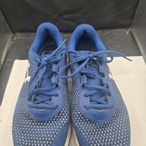 Under Armour Blue Mesh Men's Athletic Shoes‎